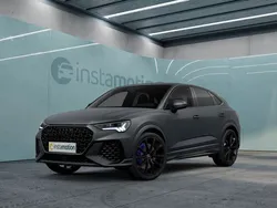 Grau Gebraucht 2024 Audi RS Q3 Sportback Ambiente SUV | 75.090 €