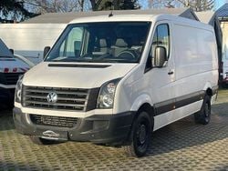 Weiß Gebraucht 2016 VW Crafter Van | 14.999 € (Superpreis)