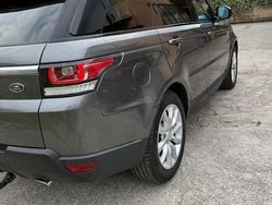 Silber Gebraucht 2015 Land Rover Range Rover Sport SUV | 22.999 € (Guter Preis)