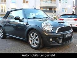 Grau Gebraucht 2011 Mini Cooper S Cabriolet Cabrio | 9.600 € (Guter Preis)