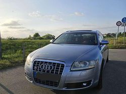 Grau Gebraucht 2006 Audi A6 Kombi | 3.999 € (Fairer Preis)