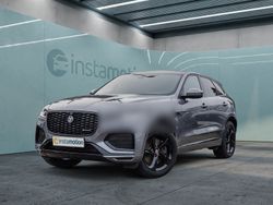 Grau Gebraucht 2021 Jaguar F-Pace R SUV | 44.960 € (Fairer Preis)