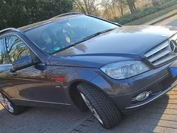 Grau Gebraucht 2010 Mercedes C220 Kombi | 5.500 € (Fairer Preis)