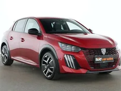 Elixir rot Gebraucht 2024 Peugeot 208 GT Kleinwagen | 21.950 € (Fairer Preis)
