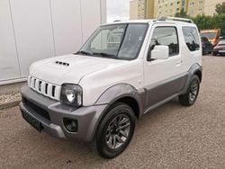 Weiß Gebraucht 2015 Suzuki Jimny SUV | 15.400 € (Fairer Preis)