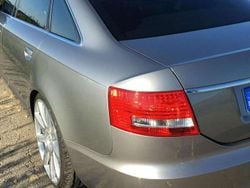 Braun Gebraucht 2007 Audi A6 Design Limousine | 3.650 € (Guter Preis)