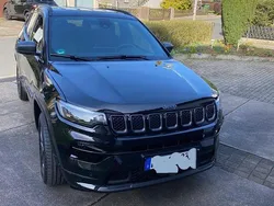 Schwarz Gebraucht 2022 Jeep Compass SUV | 26.999 € (Fairer Preis)