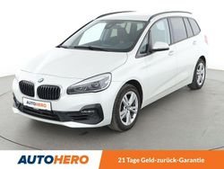Weiß Gebraucht 2019 BMW 216 Gran Tourer Sport Line Van / Kleinbus | 15.340 € (Fairer Preis)