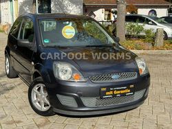 Grau Gebraucht 2008 Ford Fiesta Style Kleinwagen | 3.290 € (Teuer)