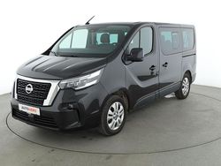 Schwarz Gebraucht 2023 Nissan Primastar Tekna Van / Kleinbus | 35.240 €