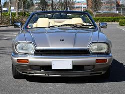 Beige Gebraucht 1995 Jaguar XJS Cabrio | 14.000 €