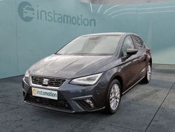 Grau Gebraucht 2024 Seat Ibiza FR Kleinwagen | 20.640 € (Etwas zu teuer)