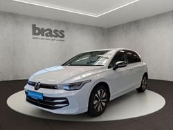 Pure white Gebraucht 2024 VW Golf VIII Goal Limousine | 27.500 € (Superpreis)