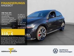 Schwarz Gebraucht 2022 VW Polo GTI Limousine | 21.360 € (Guter Preis)
