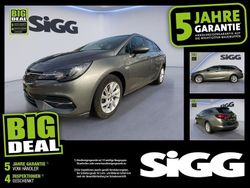 Quarz grau (metallic) Gebraucht 2020 Opel Astra Edition Kombi | 11.480 € (Fairer Preis)