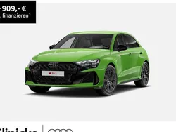 Grün Neu 2025 Audi RS3 Sportback Sport Kleinwagen | 67.100 € (Superpreis)