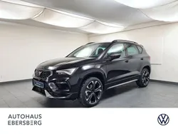 Magic schwarz metallic Gebraucht 2024 Cupra Ateca SUV | 33.888 € (Guter Preis)