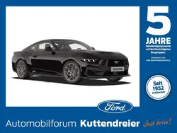 Absolute black Neu 2025 Ford Mustang GT Coupé | 53.800 € (Superpreis)