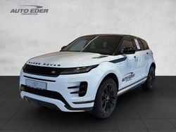 Fuji white Gebraucht 2024 Land Rover Range Rover evoque SE Dynamic SUV | 48.900 € (Fairer Preis)