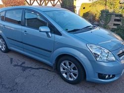 Blau Gebraucht 2008 Toyota Corolla Verso Van / Kleinbus | 5.000 € (Fairer Preis)