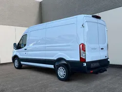 Frozen white Neu 2024 Ford Transit Trend Van / Kleinbus | 36.849 € (Superpreis)