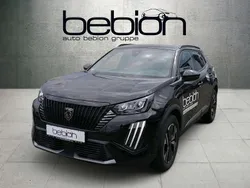 Metfa schwarz perla Gebraucht 2023 Peugeot 2008 Allure SUV | 23.900 € (Fairer Preis)