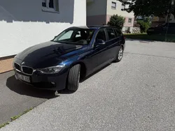 Blau Gebraucht 2014 BMW 335 Sport Line Kombi | 10.900 € (Superpreis)