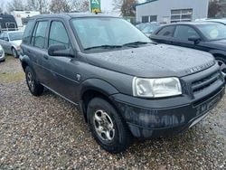 Grau Gebraucht 2003 Land Rover Freelander S SUV | 1.499 € (Guter Preis)