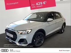 Grau Neu 2025 Audi A1 Advanced Kleinwagen | 34.670 € (Teuer)