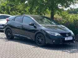 Schwarz Gebraucht 2016 Honda Civic Sport Limousine | 12.995 € (Teuer)