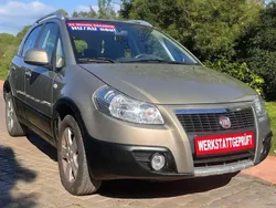 Gebraucht 2008 Fiat Sedici Emotion SUV | 5.999 € (Etwas zu teuer)