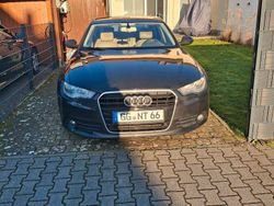 Schwarz Gebraucht 2012 Audi A6 Limousine | 6.990 € (Guter Preis)