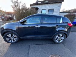 Schwarz Gebraucht 2011 Kia Sportage SUV | 14.500 € (Teuer)