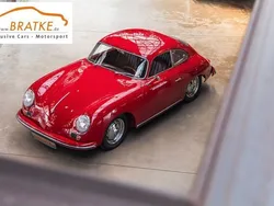 Rubinrot Gebraucht 1959 Porsche 356 Coupé | 159.356 €