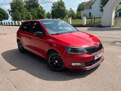 Rot Gebraucht 2015 Skoda Fabia Monte Carlo Limousine | 6.995 € (Fairer Preis)