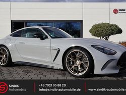 Grau Gebraucht 2024 Mercedes AMG GT 63 AMG Coupé | 137.630 € (Teuer)