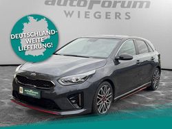 Grau Gebraucht 2019 Kia Ceed GT Limousine | 20.881 € (Fairer Preis)