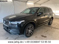 Black metallic Gebraucht 2020 Volvo XC90 SUV | 32.480 € (Superpreis)