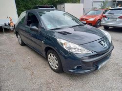 Grau Gebraucht 2009 Peugeot 206+ Kleinwagen | 1.550 € (Guter Preis)
