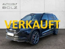 Schwarzmagic perleffekt Gebraucht 2021 Skoda Kodiaq RS SUV | 39.990 € (Fairer Preis)