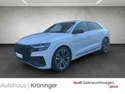 Weiß Gebraucht 2023 Audi SQ8 Sport SUV | 79.990 € (Teuer)