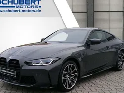 Grau Neu 2025 BMW M4 Competition Edition Coupé | 94.900 € (Fairer Preis)