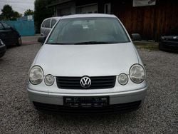 Silber Gebraucht 2004 VW Polo Cricket Kleinwagen | 850 € (Superpreis)