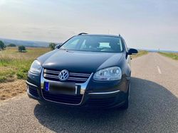 Schwarz Gebraucht 2008 VW Golf V Kombi | 3.500 € (Etwas zu teuer)