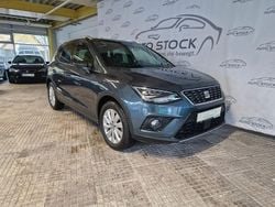 Magnetic grau met. Gebraucht 2021 Seat Arona XCELLENCE SUV | 16.450 € (Guter Preis)
