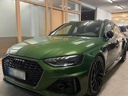 Grün Gebraucht 2020 Audi RS4 Kombi | 58.500 € (Guter Preis)