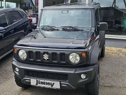 Bluish black pearl Gebraucht 2024 Suzuki Jimny Comfort SUV | 30.590 € (Teuer)