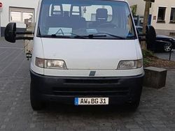 Weiß Gebraucht 2001 Fiat Ducato Van | 2.999 € (Fairer Preis)