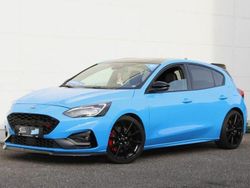 Nitro blau Gebraucht 2022 Ford Focus ST Limousine | 29.955 € (Fairer Preis)