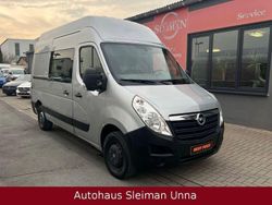 Silber Gebraucht 2012 Opel Movano Van | 8.990 € (Fairer Preis)